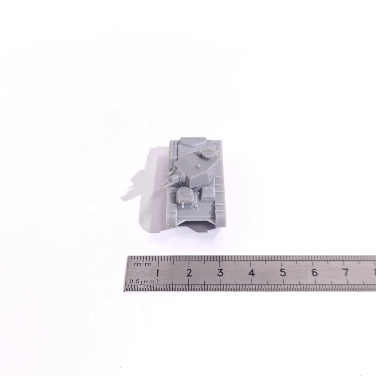 1/144 Scale Nb.Fz. heavy tank unpainted miniatures reisn Model kits