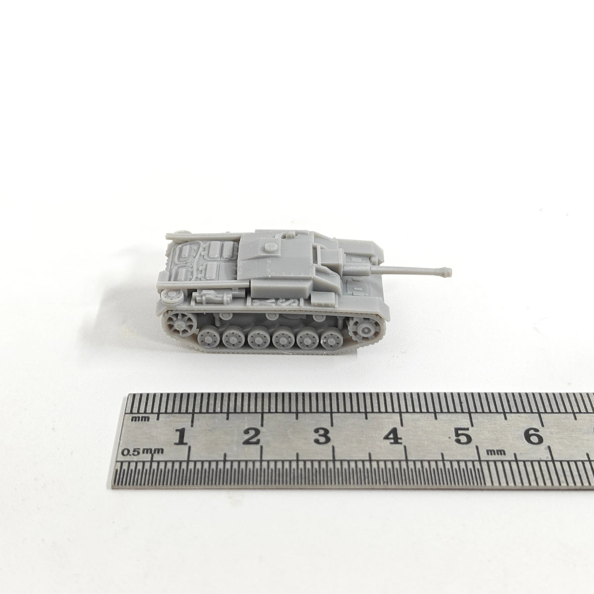 1/144 Scale StuG III Ausf F Model kits