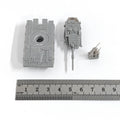 1/144 Scale Merkava Mk.3 Main Battle Tank Model kits