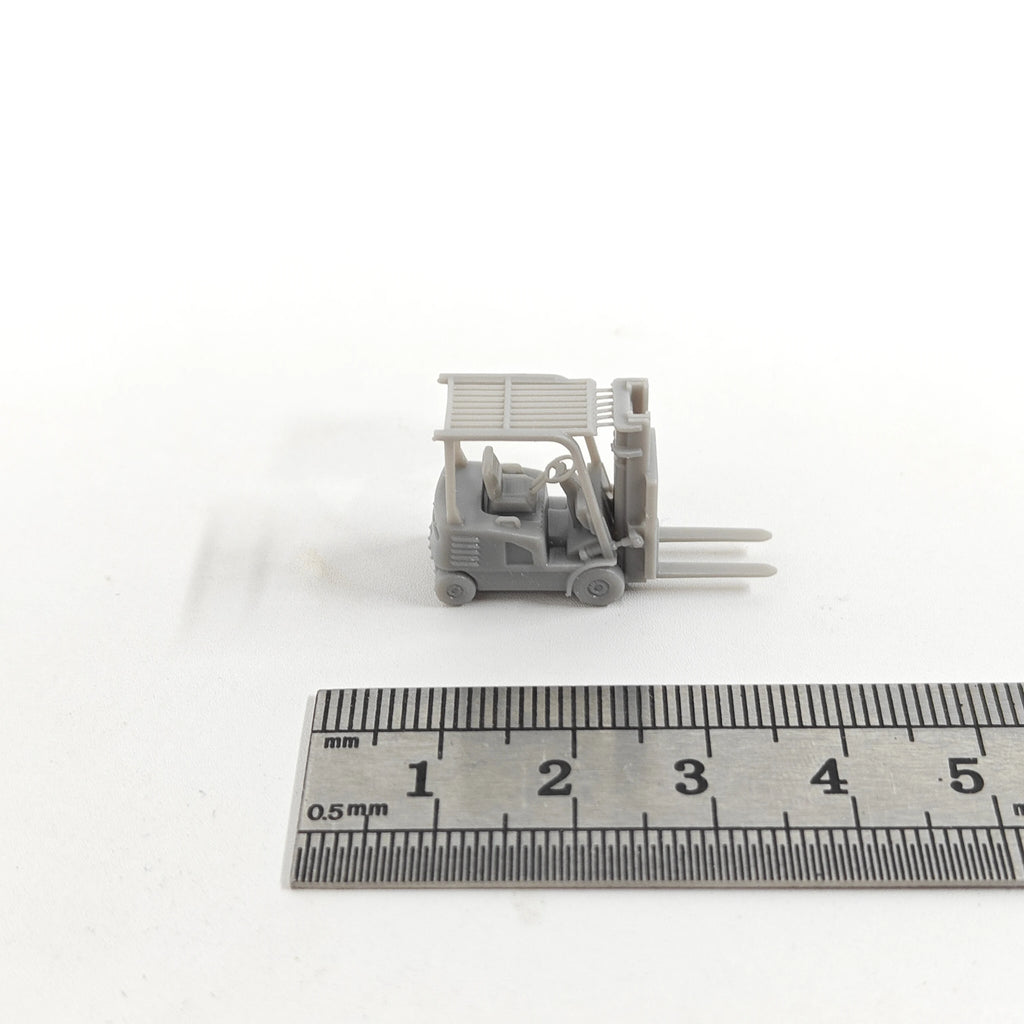 1/144 Scale Forklifts & Lift Trucks Model kits