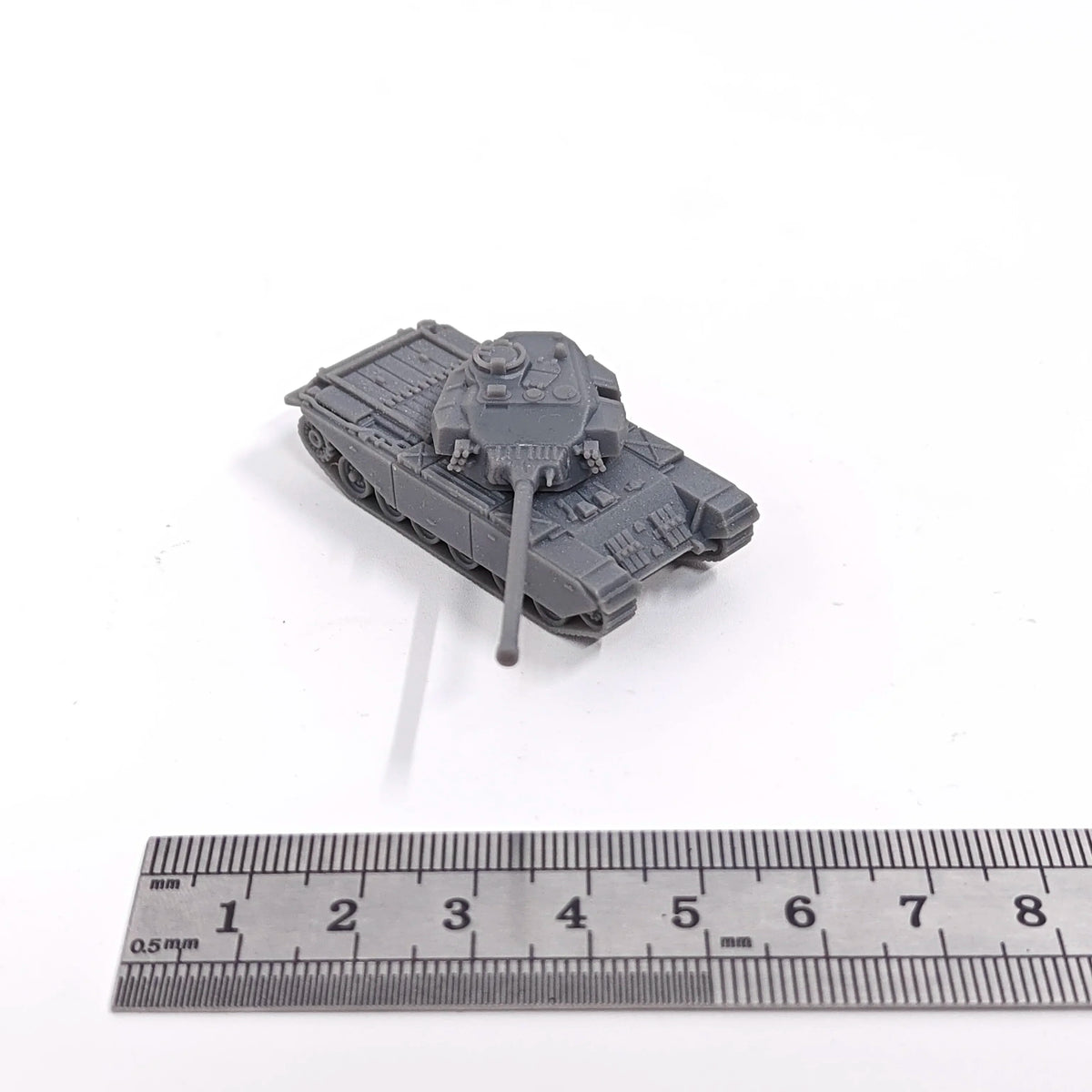 1/144 Scale Centurion Mk.3 TANK unpainted miniatures Model kitss