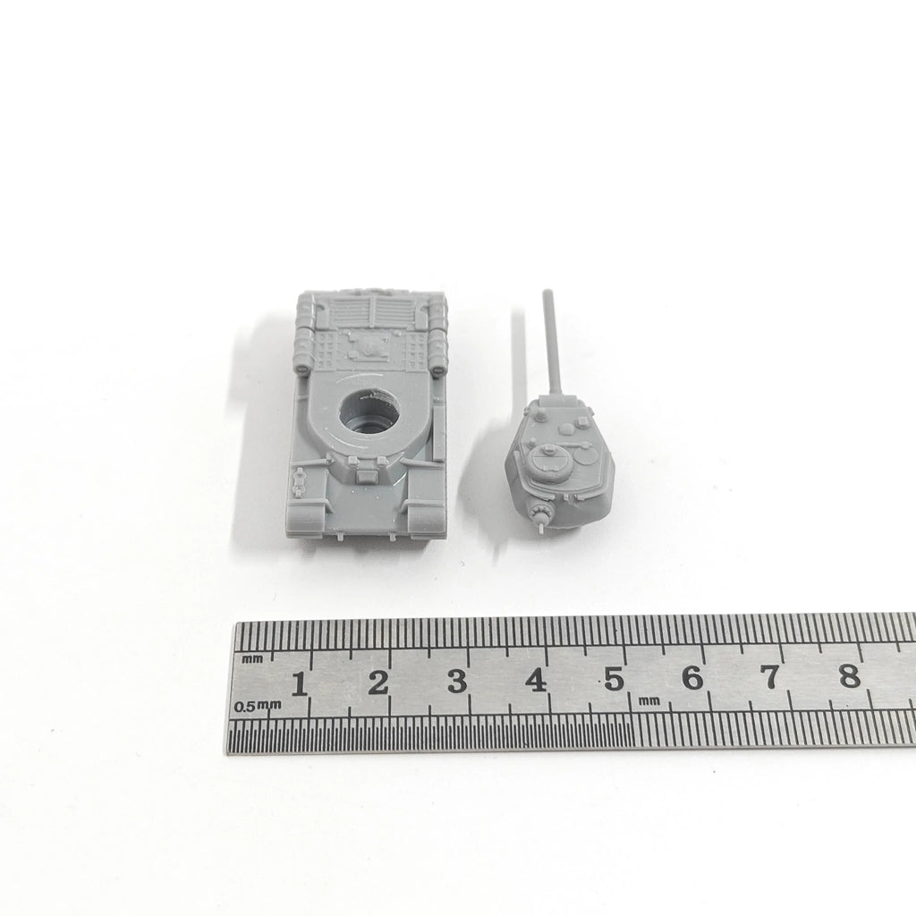 1/144 Scale IS-1 / IS-85 Heavy Tank Model kits