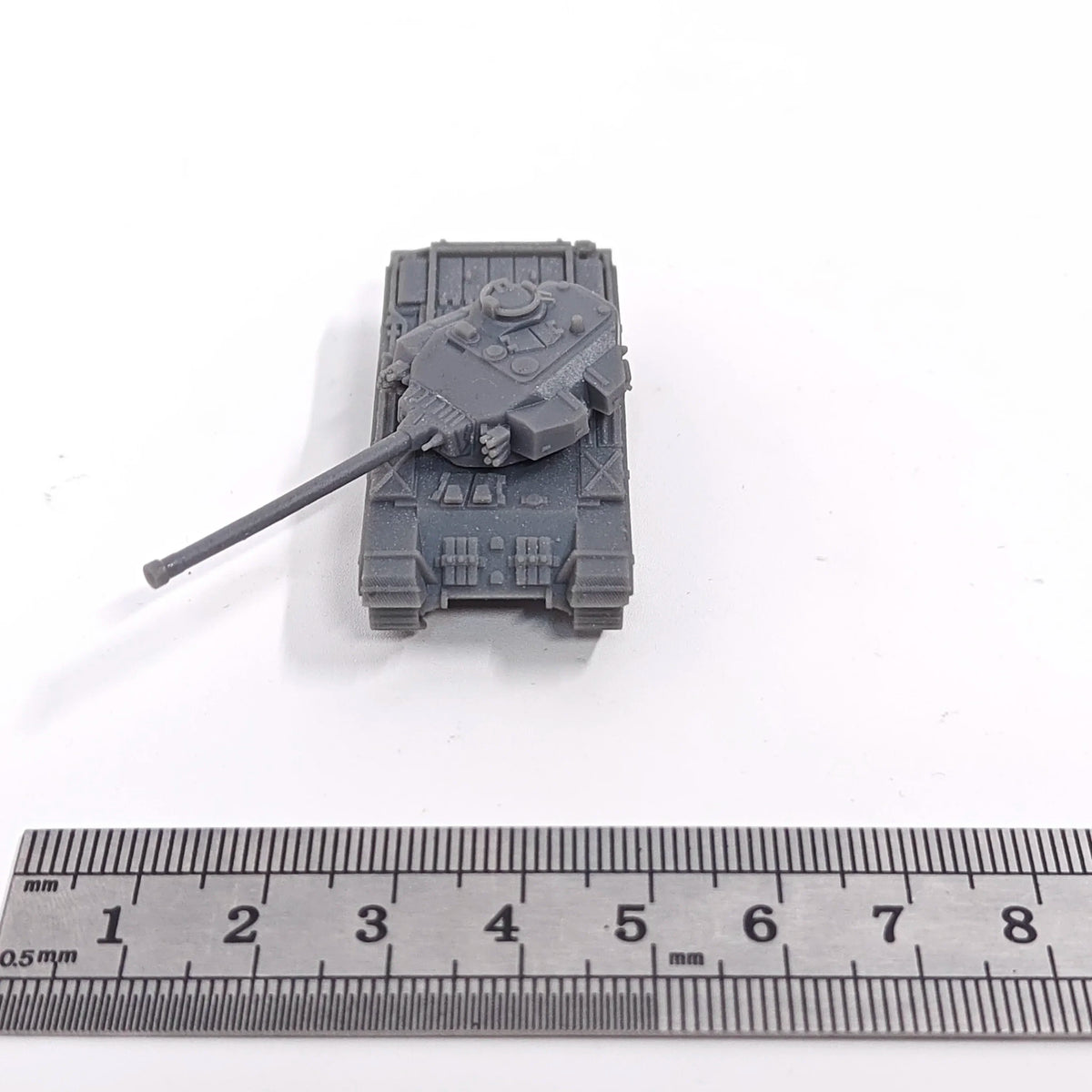 1/144 Scale Centurion Mk.3 TANK unpainted miniatures Model kitss