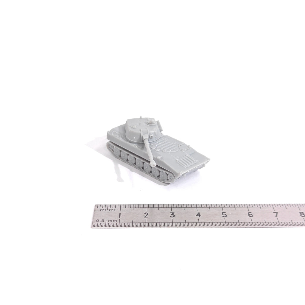 1/144 Scale 2S1 Gvozdika SPG Unpainted Resin Model Kit
