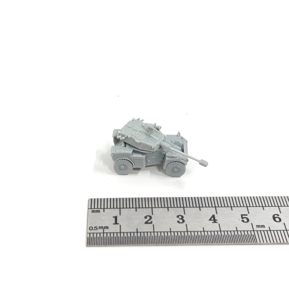 1/144 Scale Panhard AML-90 Armored Car Model kits