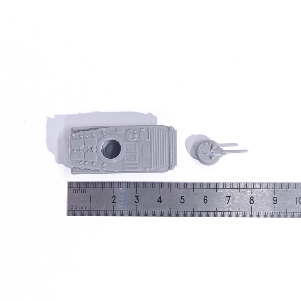 1/144 Scale BMP-1 infantry fighting vehicle unpainted miniatures reisn Model kits