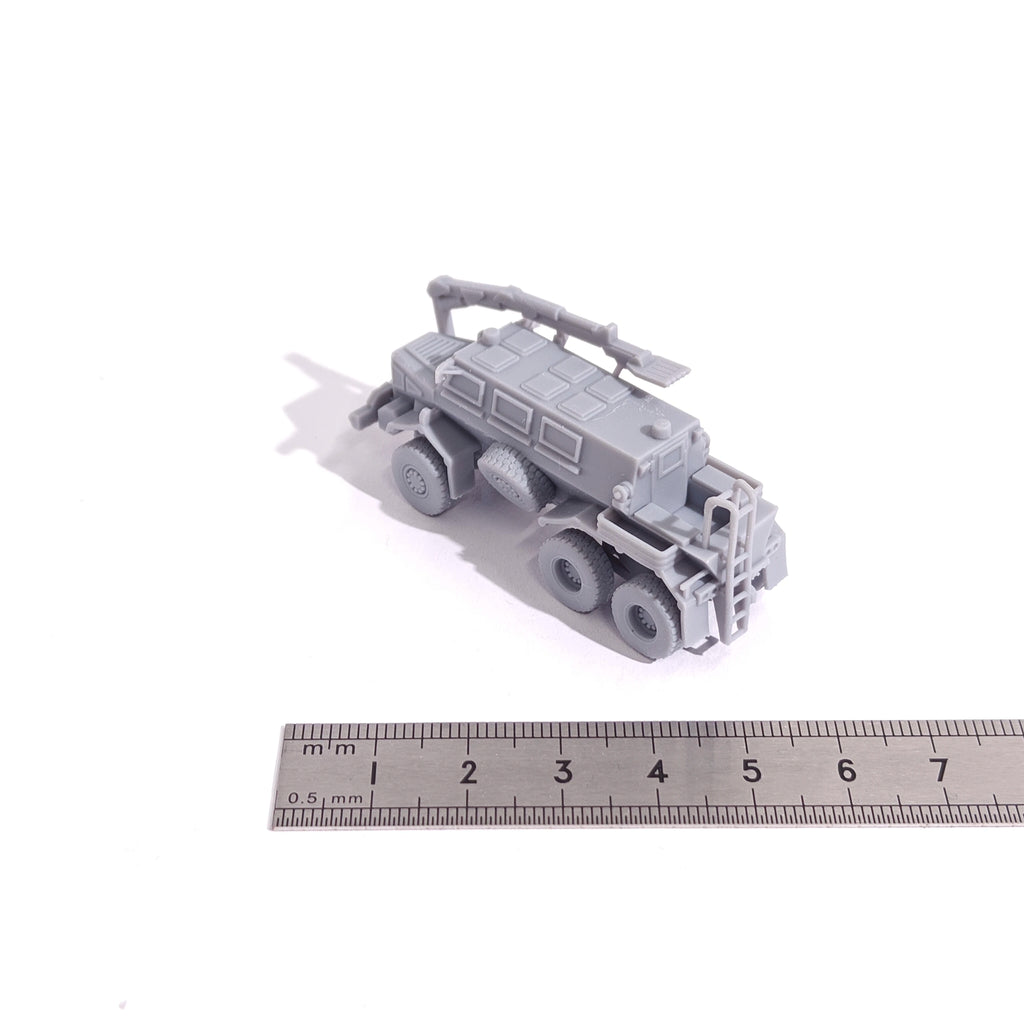 1/144 Scale Buffalo MPCV unpainted miniatures reisn Model kits