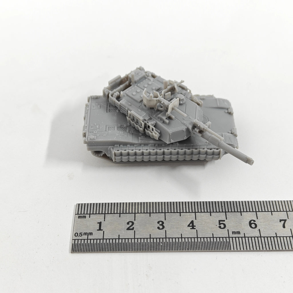 1/144 Scale M1A2 TUSK II Model kits