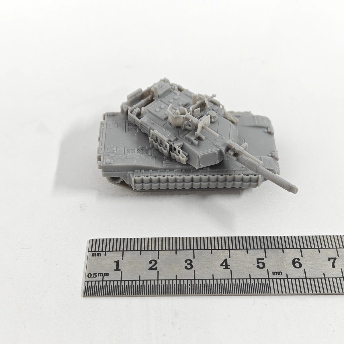 1/144 Scale M1A2 TUSK II Model kits