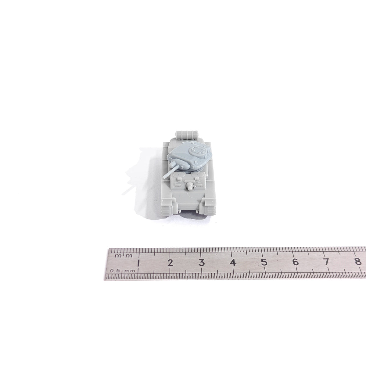 1/144 Scale AC I Sentinel Cruiser Tank unpainted resin model kits