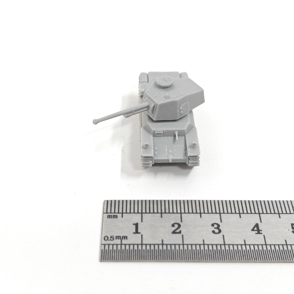 1/144 Scale Type 3 Medium Tank Chi-Nu Model kits