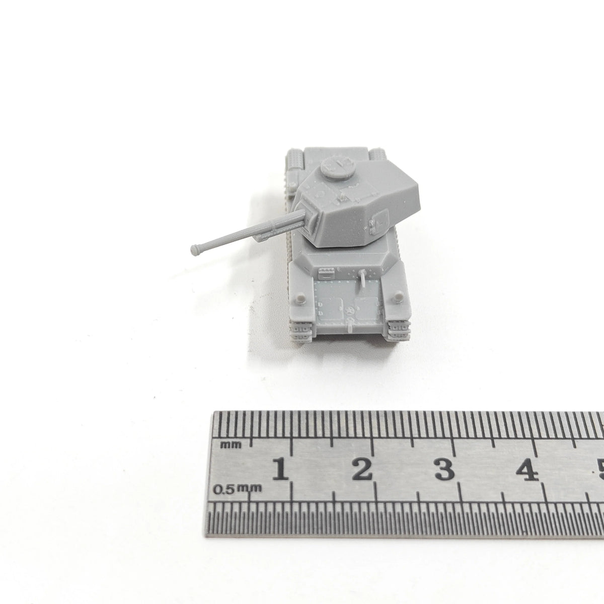 1/144 Scale Type 3 Medium Tank Chi-Nu Model kits