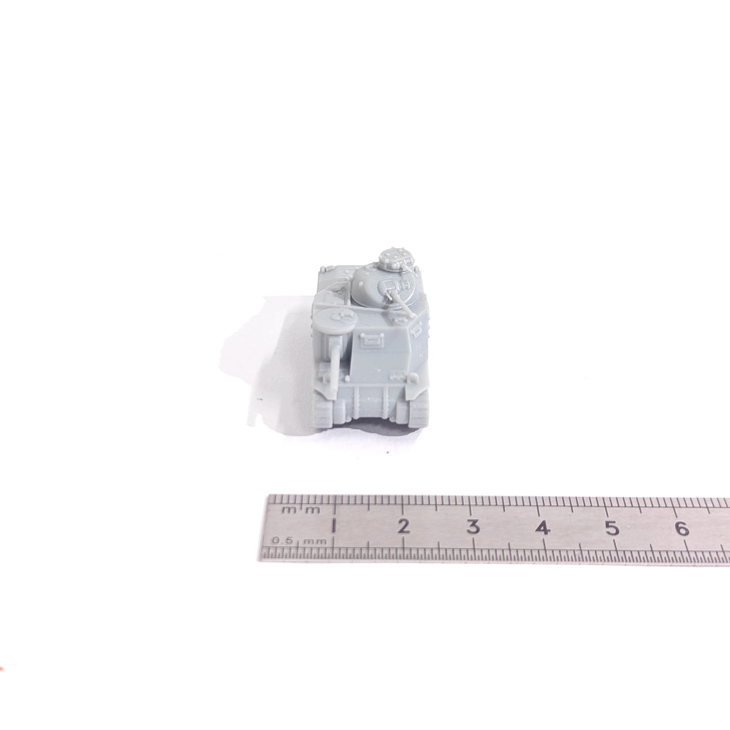 1/144 Scale M3 Lee/Grant Unpainted Resin Model Kits