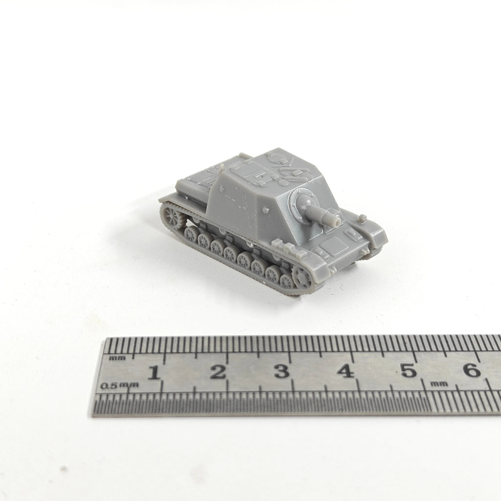 1/144 Scale Sturmpanzer IV (Sd.Kfz. 166)  Model kits