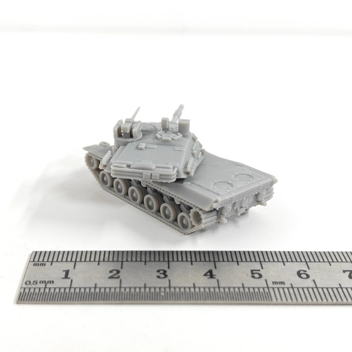 1/144 Scale Kpz 70 Main Battle Tank Model kits