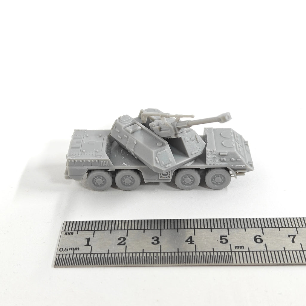 1/144 Scale 152mm SpGH Dana Model kits
