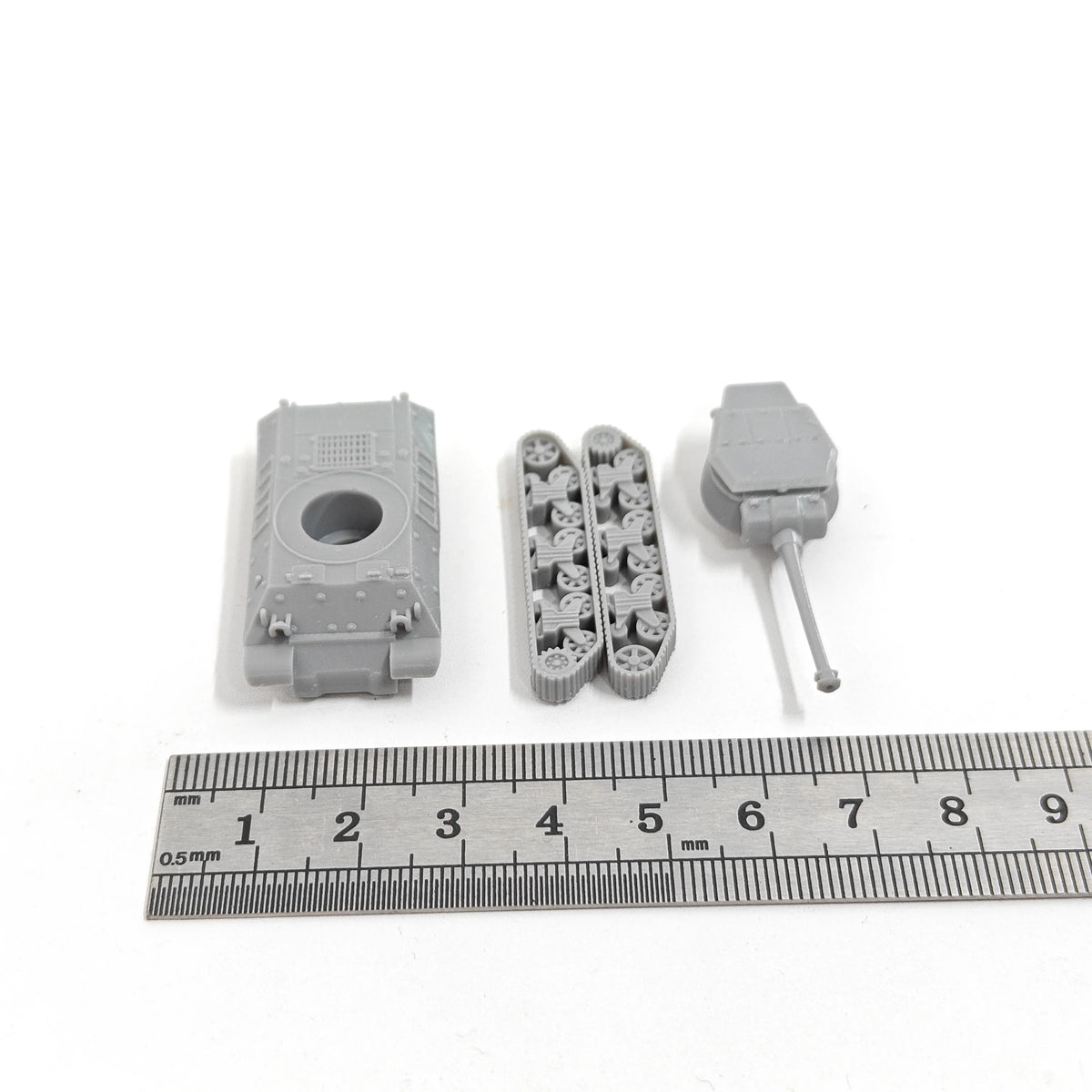 1/144 Scale M36 Jackson Tank Destroyer Model kits