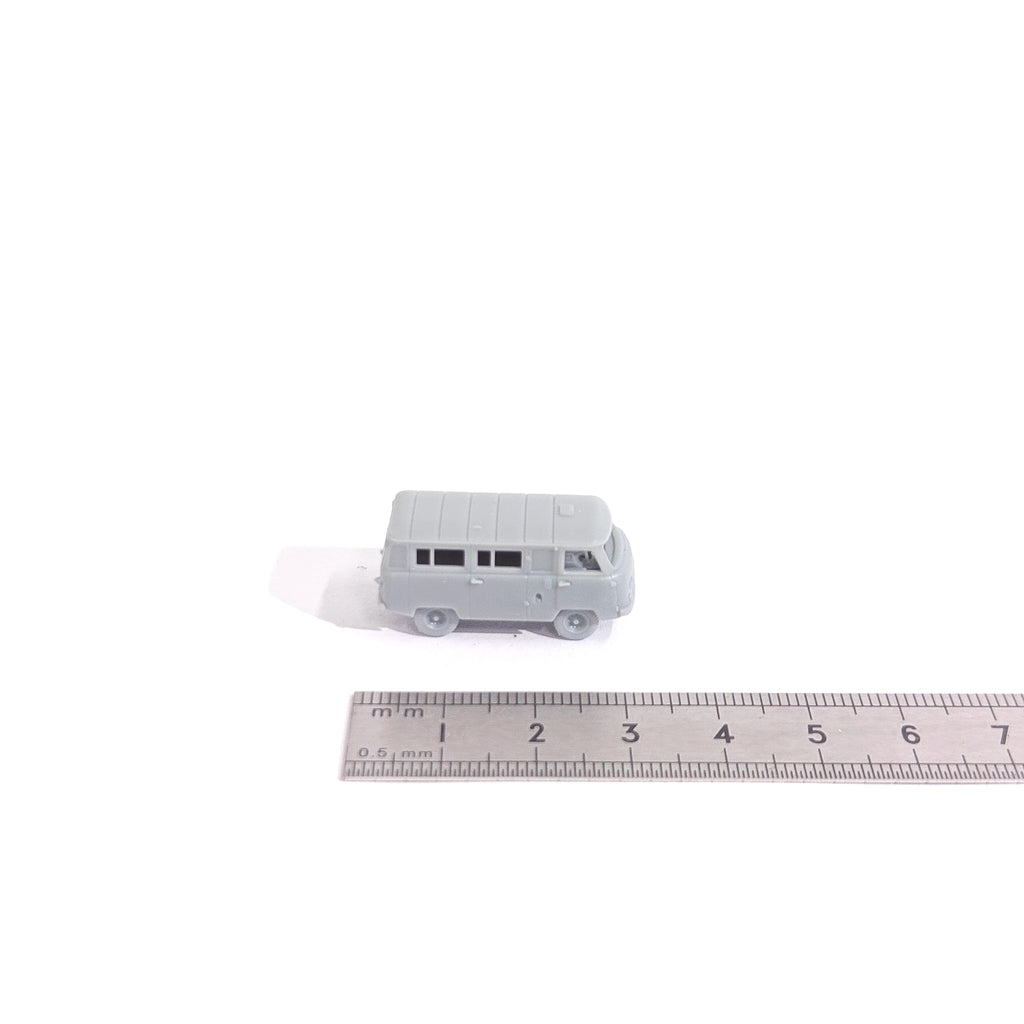 1/144 Scale UAZ-452 Unpainted Miniatures Reisn Model Kits