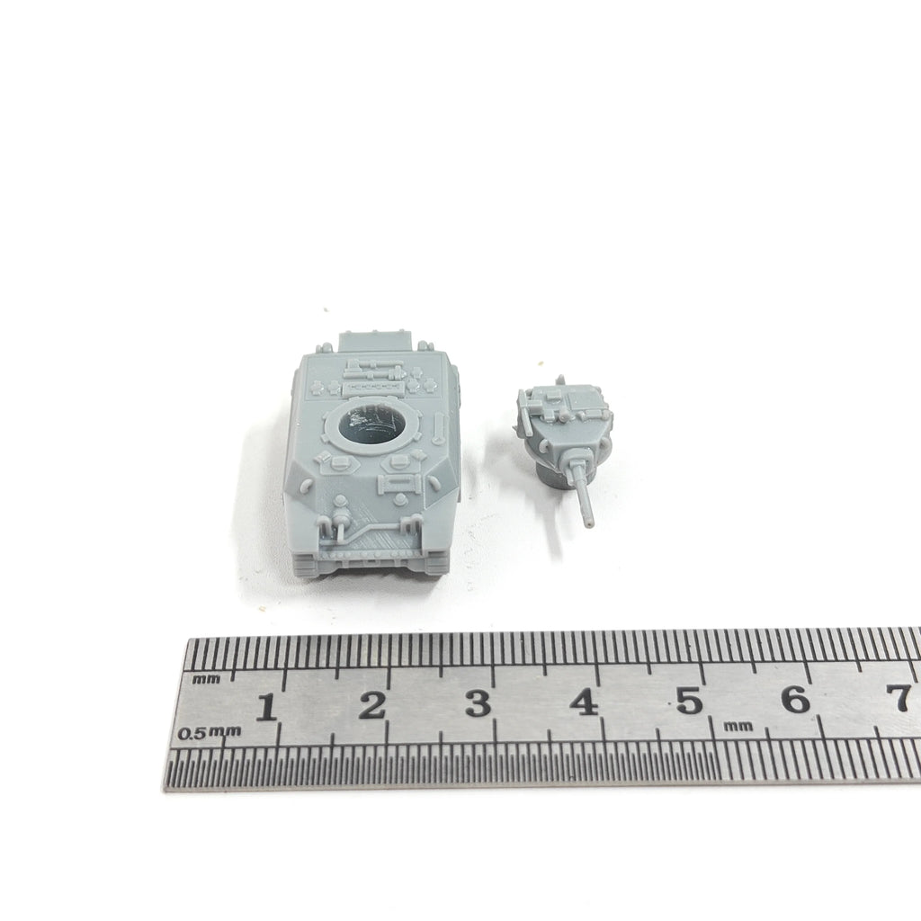 1/144 Scale M3A3 Stuart light tanks Model kits
