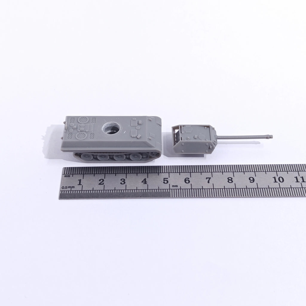 1/144 Scale Ersatz M10 Panthers Model kits