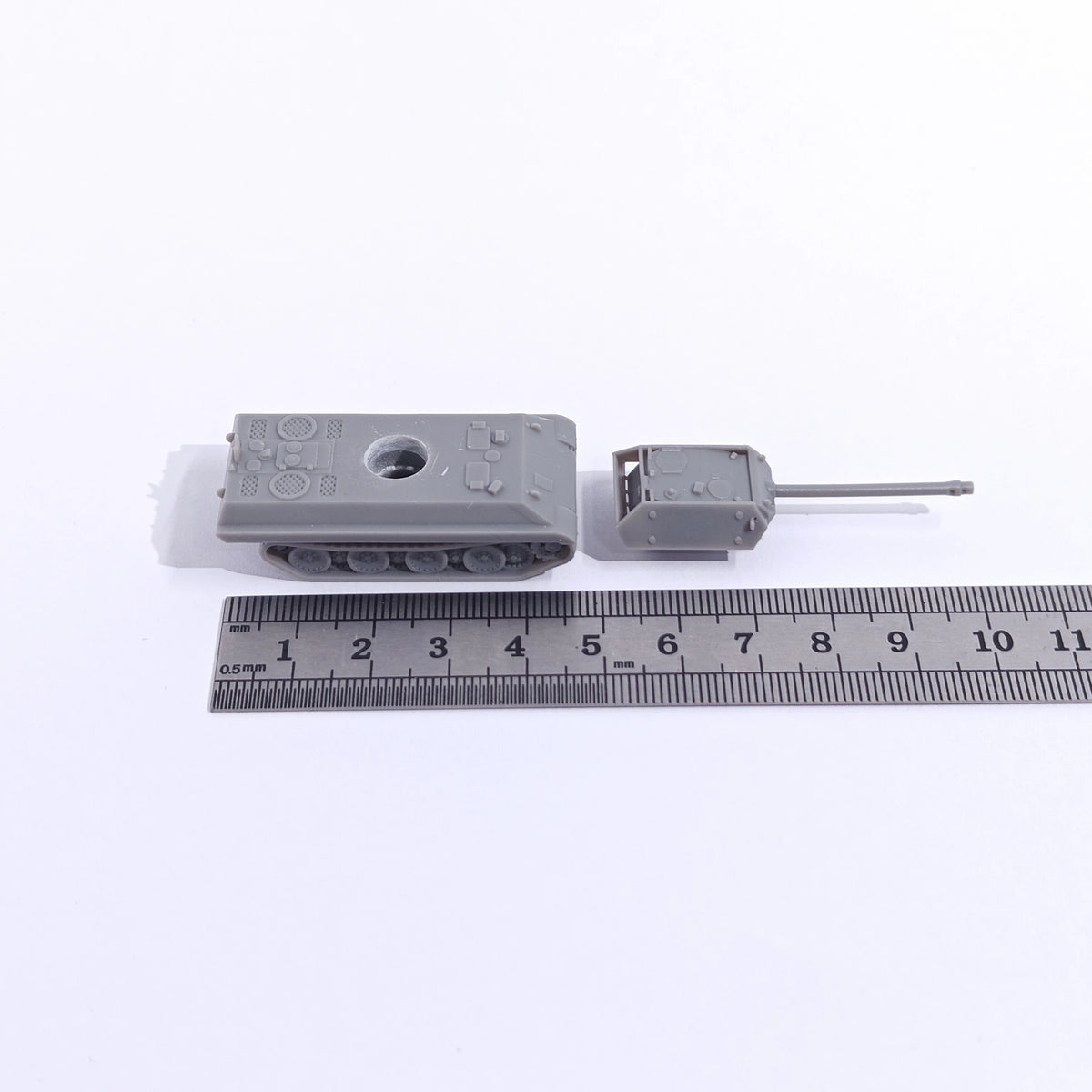 1/144 Scale Ersatz M10 Panthers Model kits