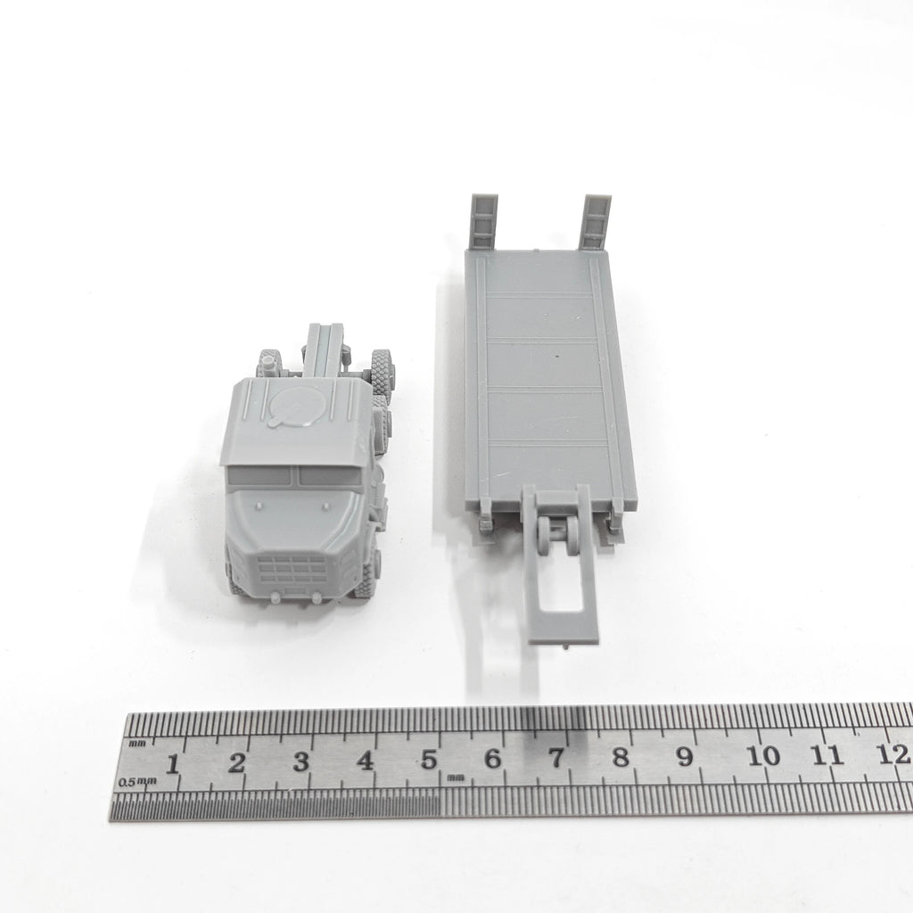 1/144 Scale Oshkosh M1070 Global 6X6 HET Model kits