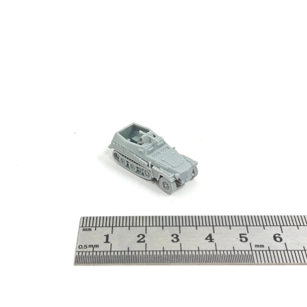 1/144 Scale Sd.Kfz. 250/1 Model kits