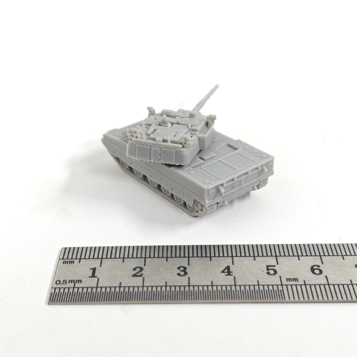 1/144 Scale ZTQ-15 light tank Model kits