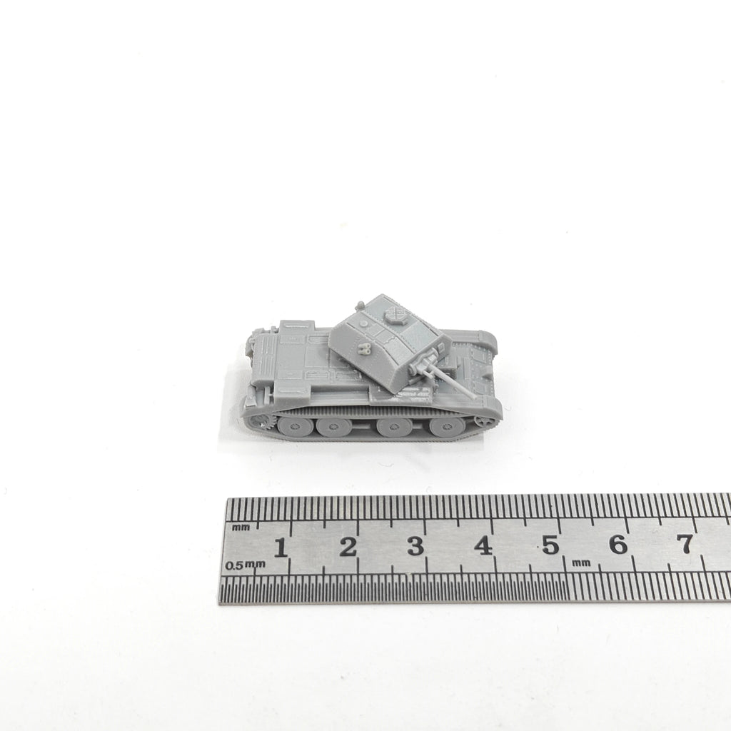 1/144 Scale Cruiser Tank Mk IV (A13) Model kits