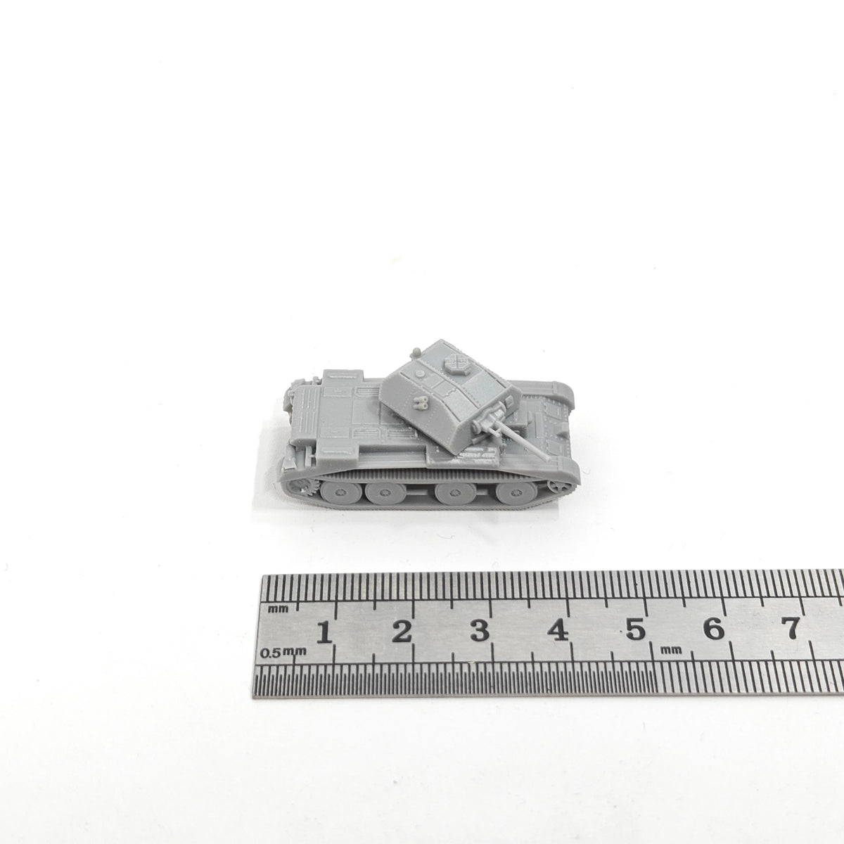 1/144 Scale Cruiser Tank Mk IV (A13) Model kits