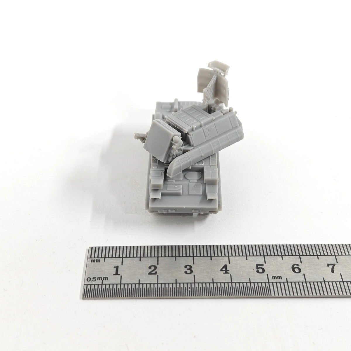 1/144 Scale 9K331 Tor / SA-15 Gauntlet - Surface-to-Air Missile Model kits