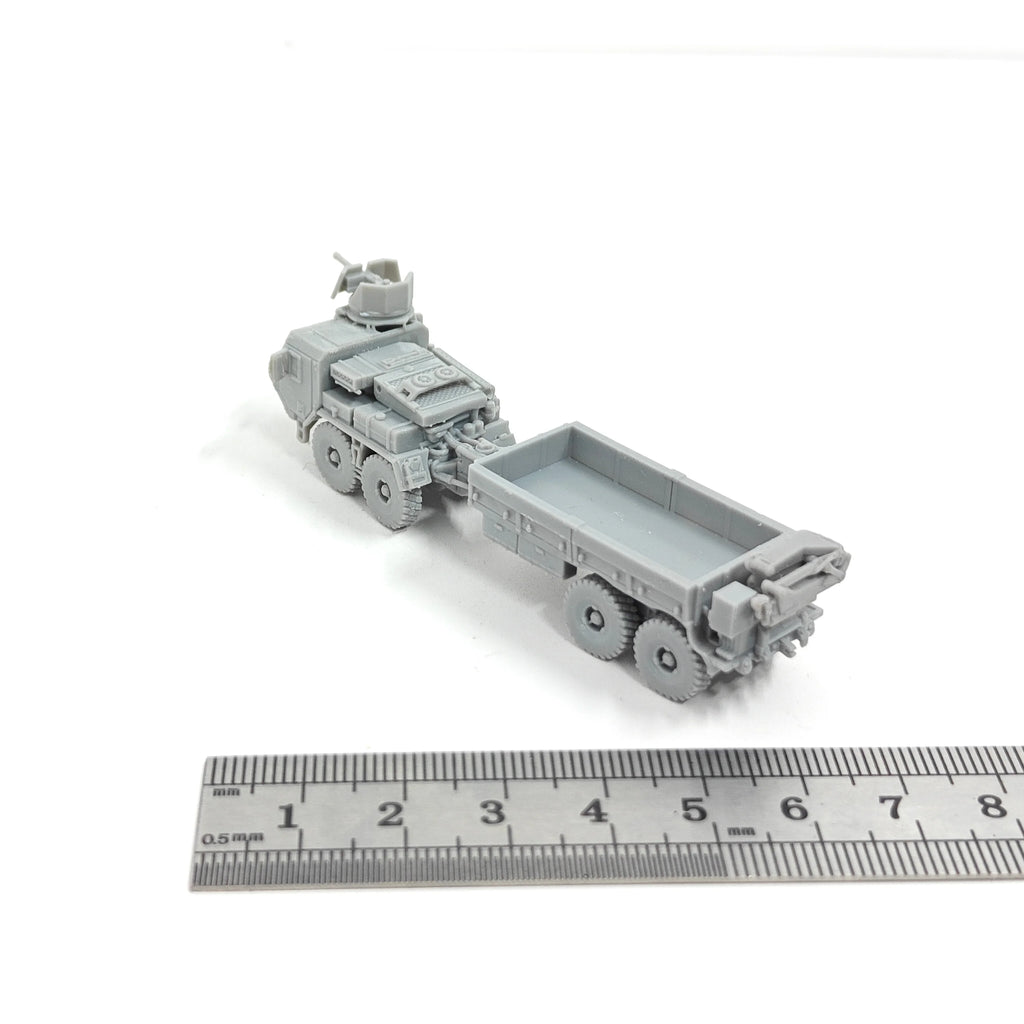 1/144 Scale M977 Heavy Expanded Mobility Tactical Truck MODEL KIT