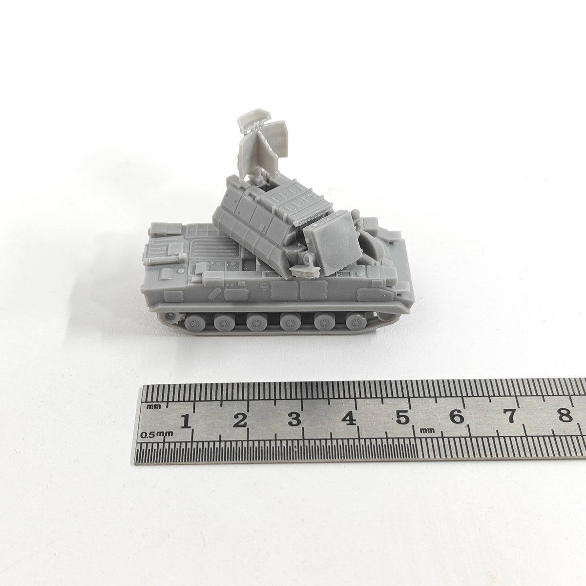 1/144 Scale 9K331 Tor / SA-15 Gauntlet - Surface-to-Air Missile Model kits