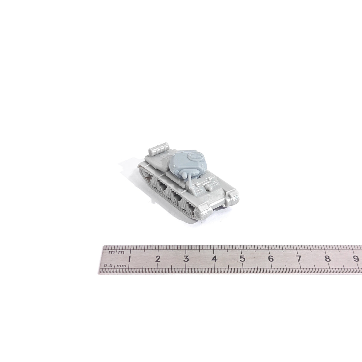 1/144 Scale AC I Sentinel Cruiser Tank unpainted resin model kits