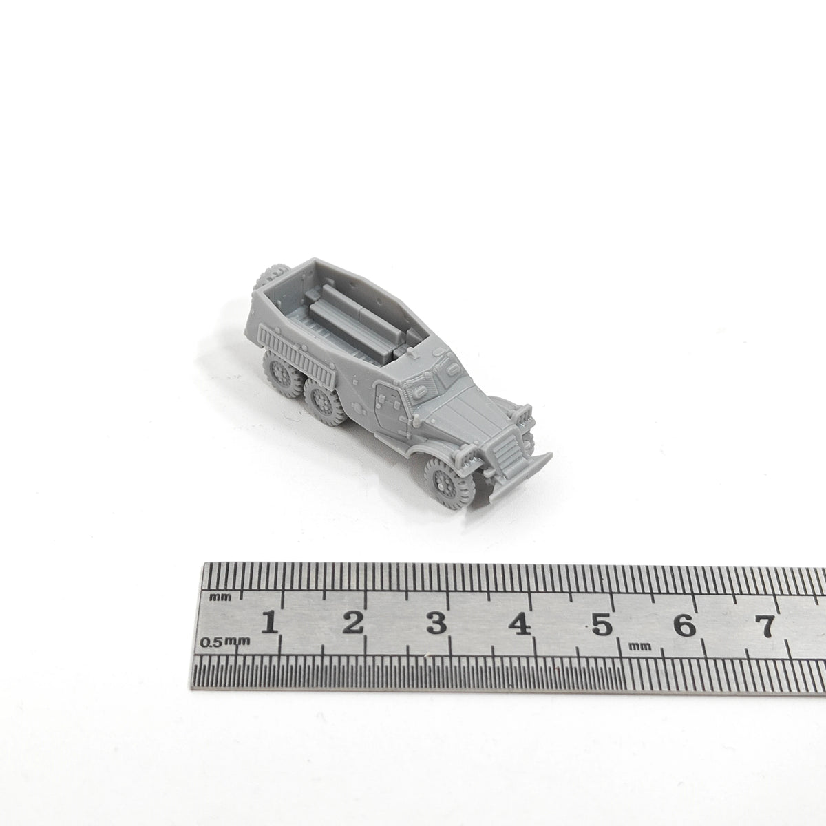 1/144 Scale BTR-152 Armored Personnel Carrier  Model kits