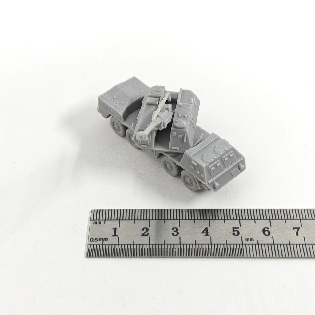1/144 Scale 152mm SpGH Dana Model kits