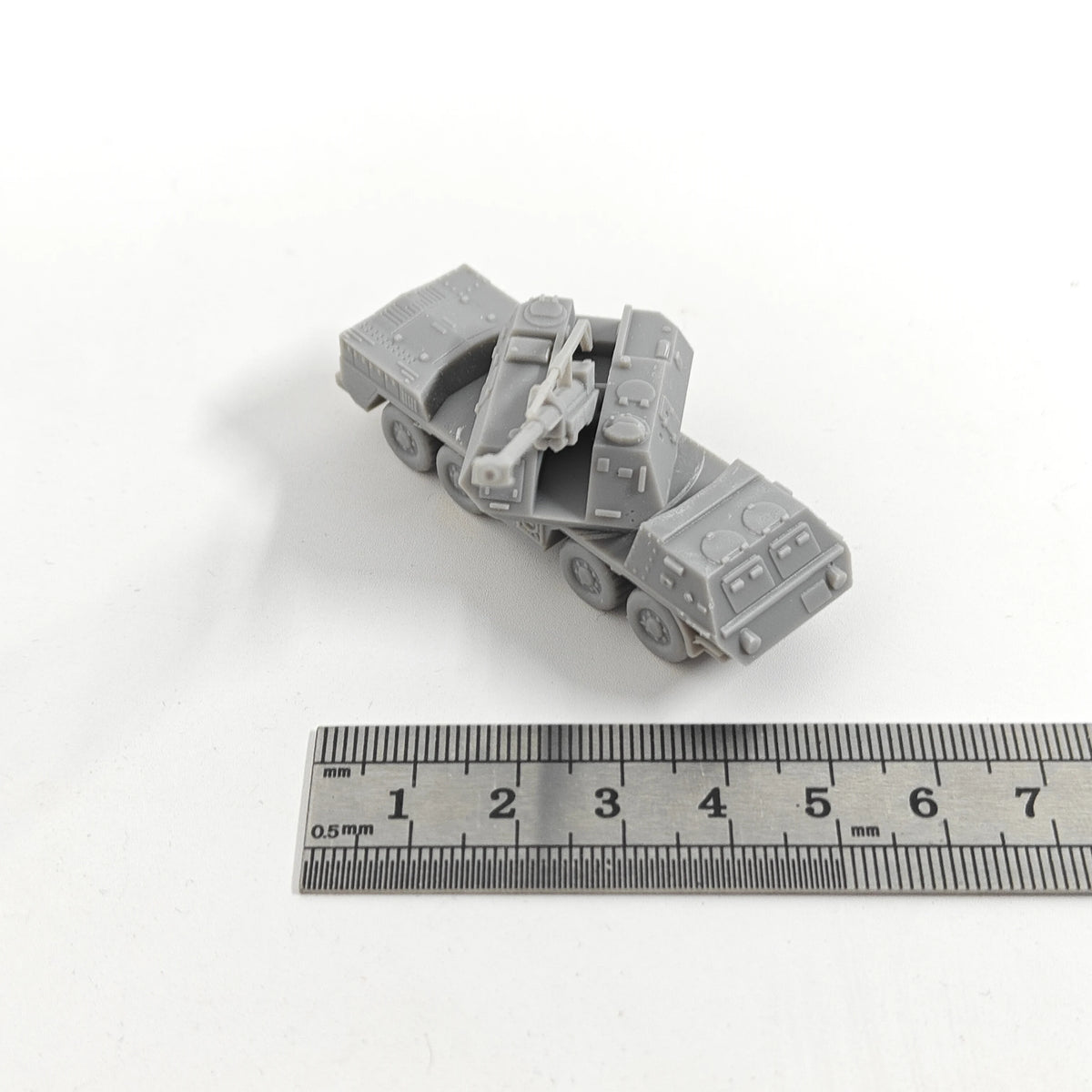 1/144 Scale 152mm SpGH Dana Model kits