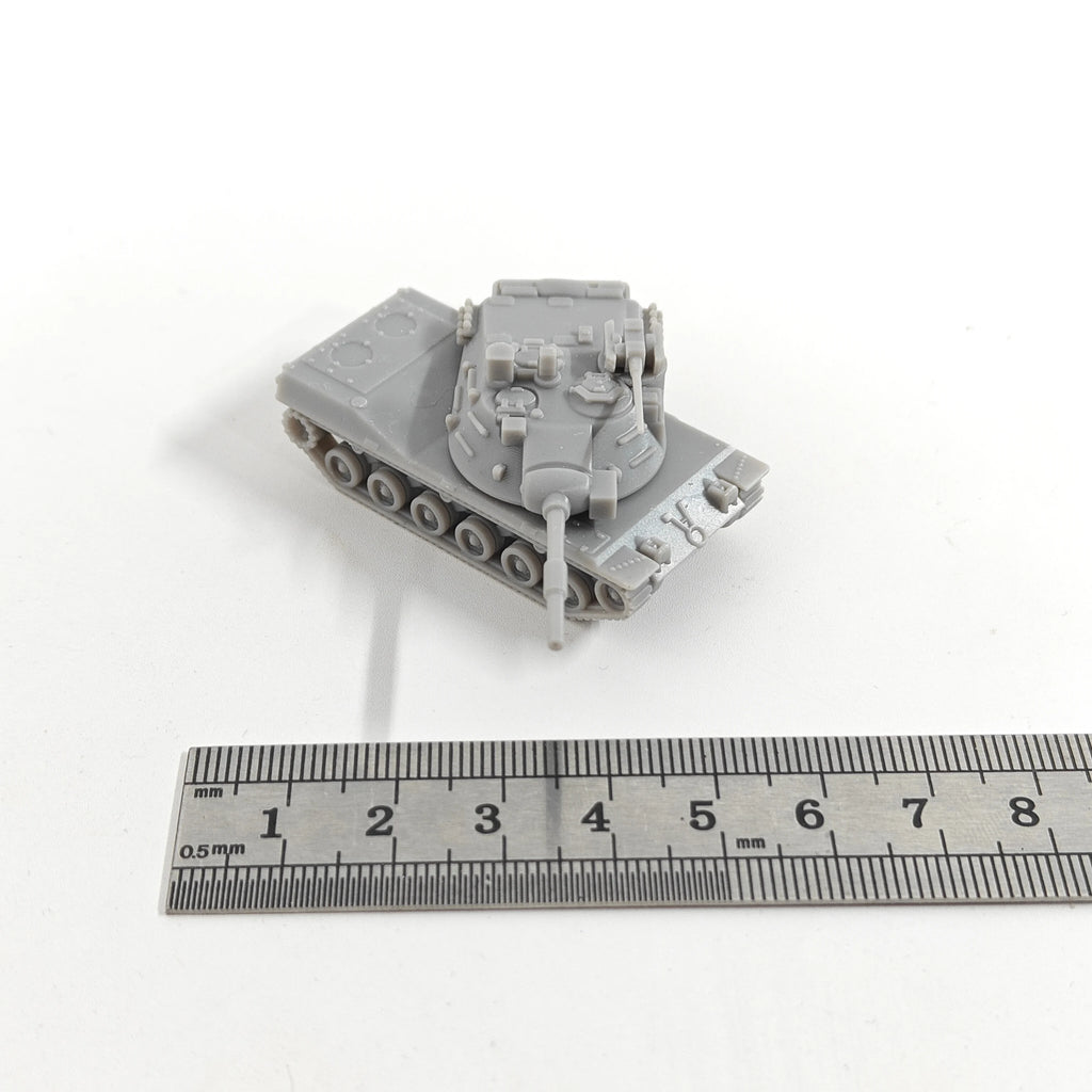 1/144 Scale Kpz 70 Main Battle Tank Model kits