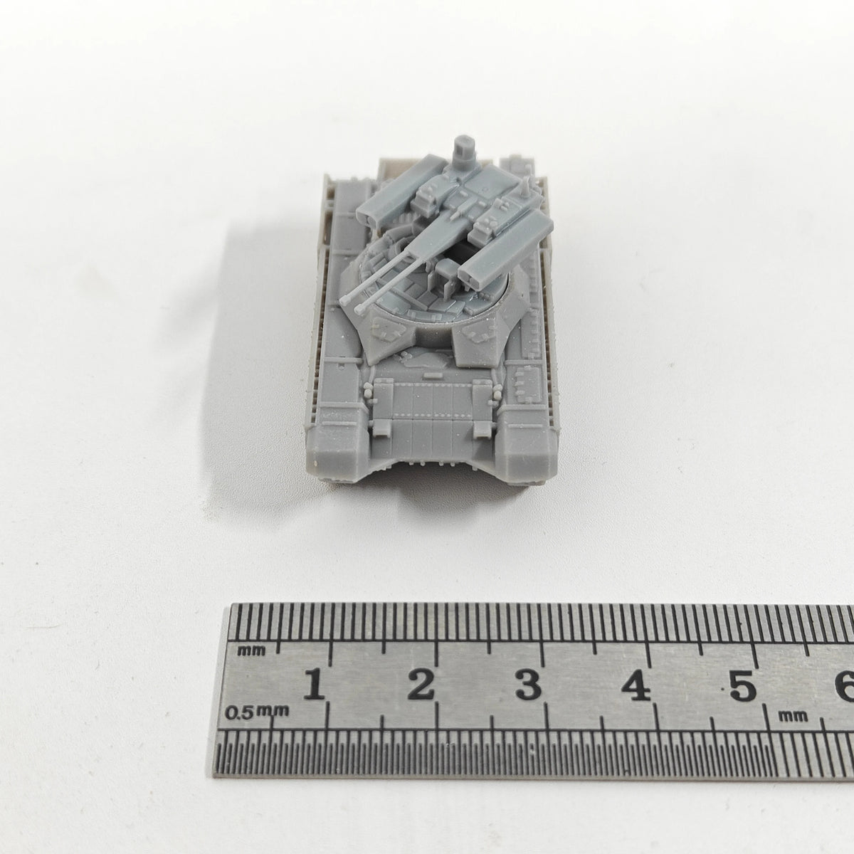 1/144 Scale BMPT-72 ‘Terminator’ Model kits