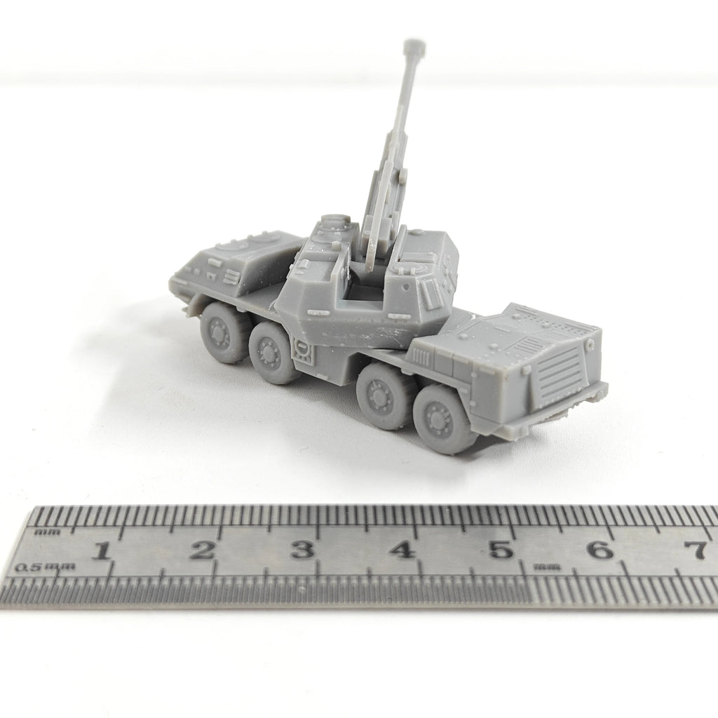 1/144 Scale 152mm SpGH Dana Model kits