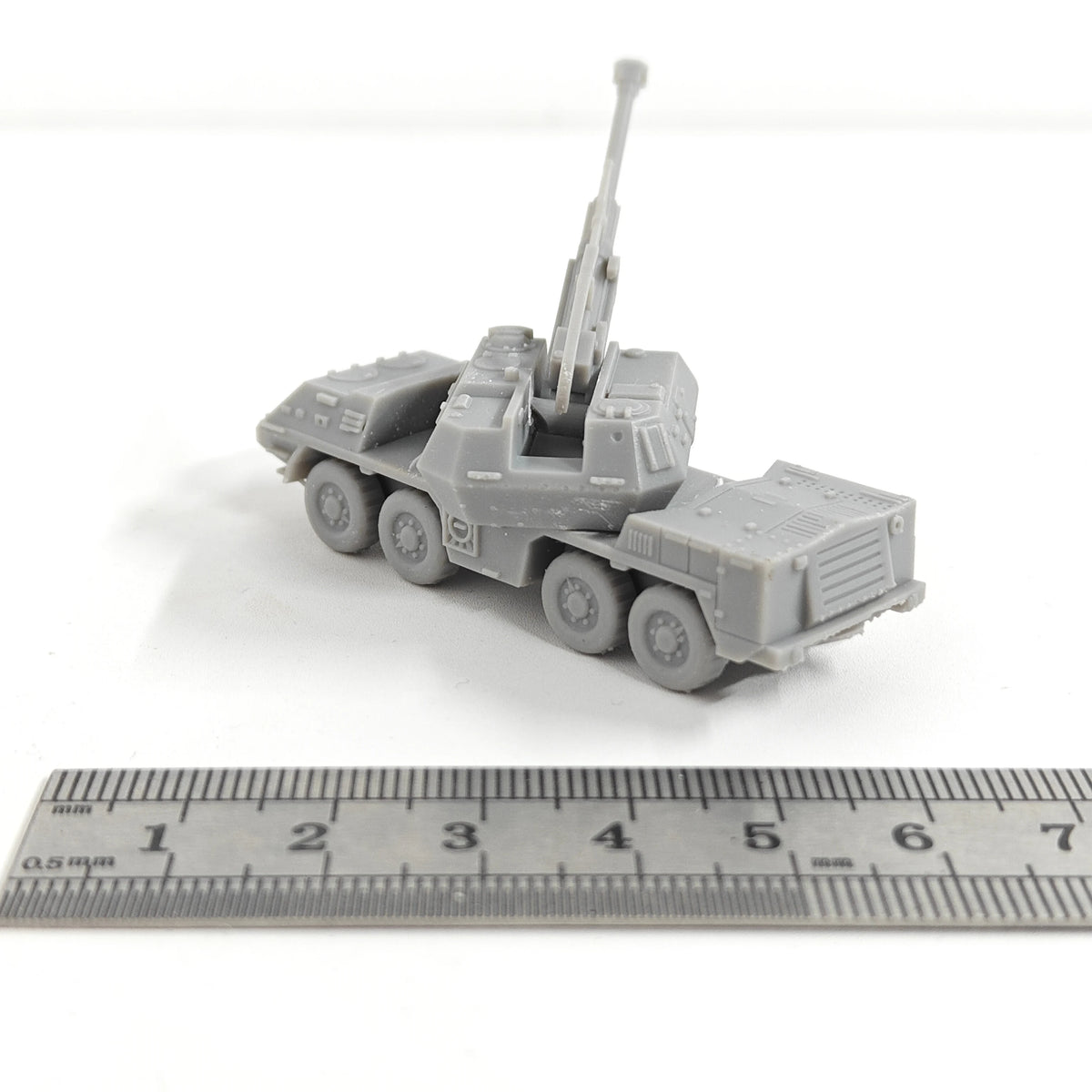 1/144 Scale 152mm SpGH Dana Model kits