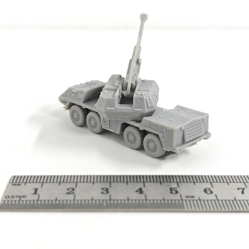 1/144 Scale 152mm SpGH Dana Model kits