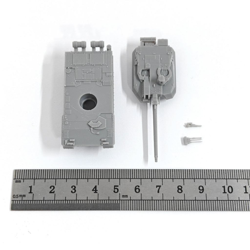 1/144 Scale Leclerc Main Battle Tank Model kits