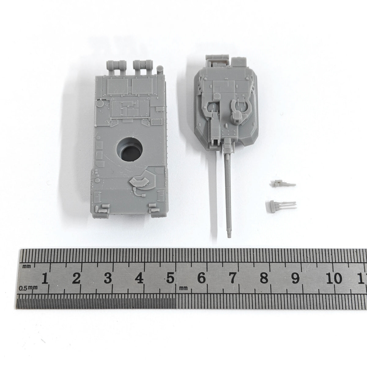 1/144 Scale Leclerc Main Battle Tank Model kits