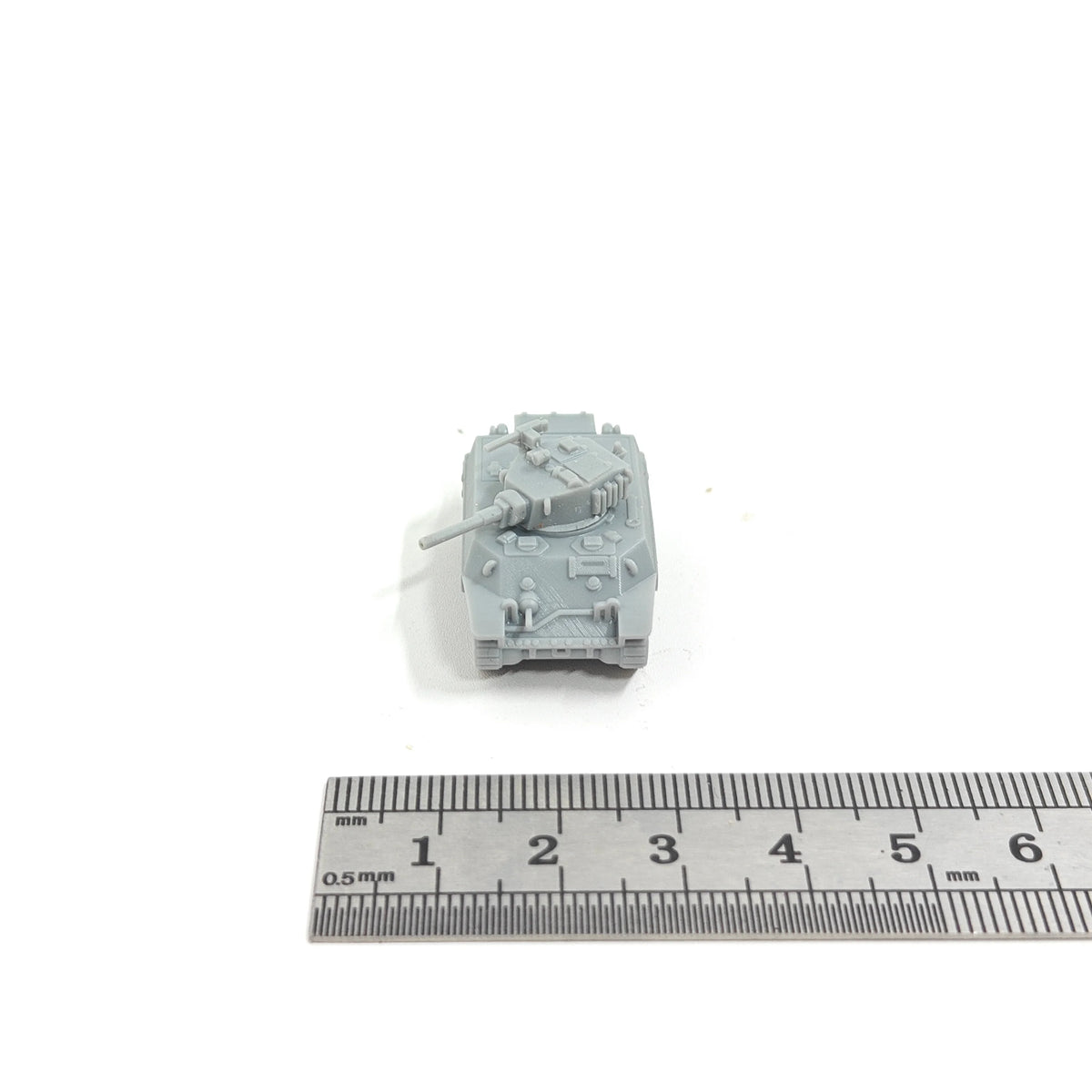 1/144 Scale M3A3 Stuart light tanks Model kits