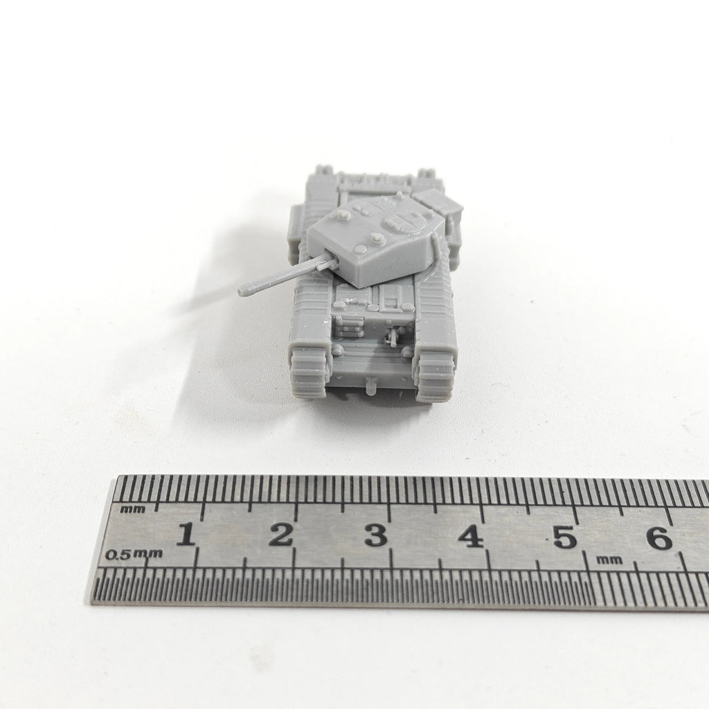 1/144 Scale Churchill III Model kits