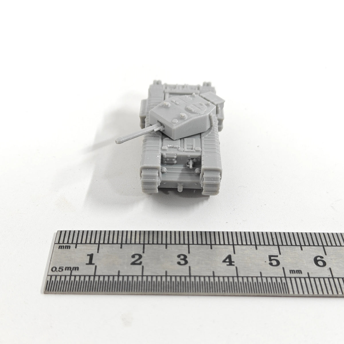 1/144 Scale Churchill III Model kits