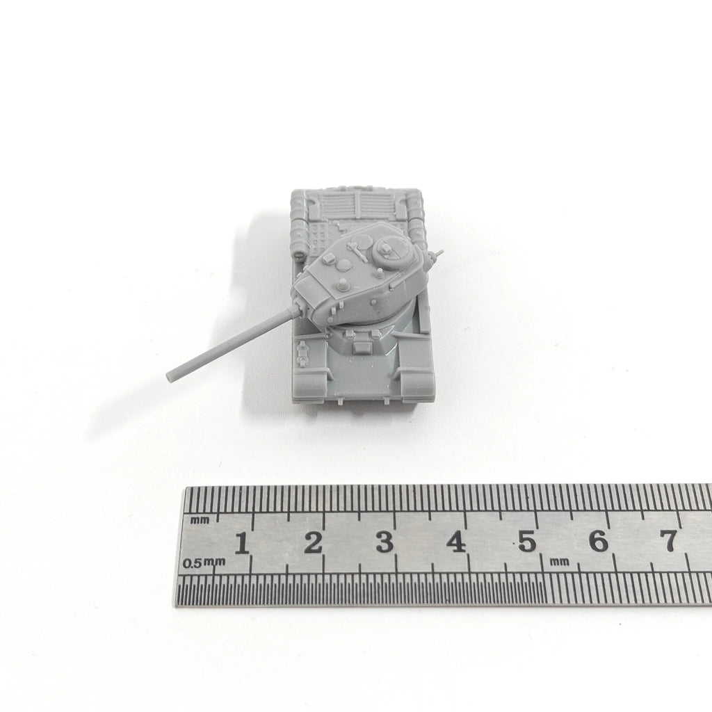 1/144 Scale IS-1 / IS-85 Heavy Tank Model kits