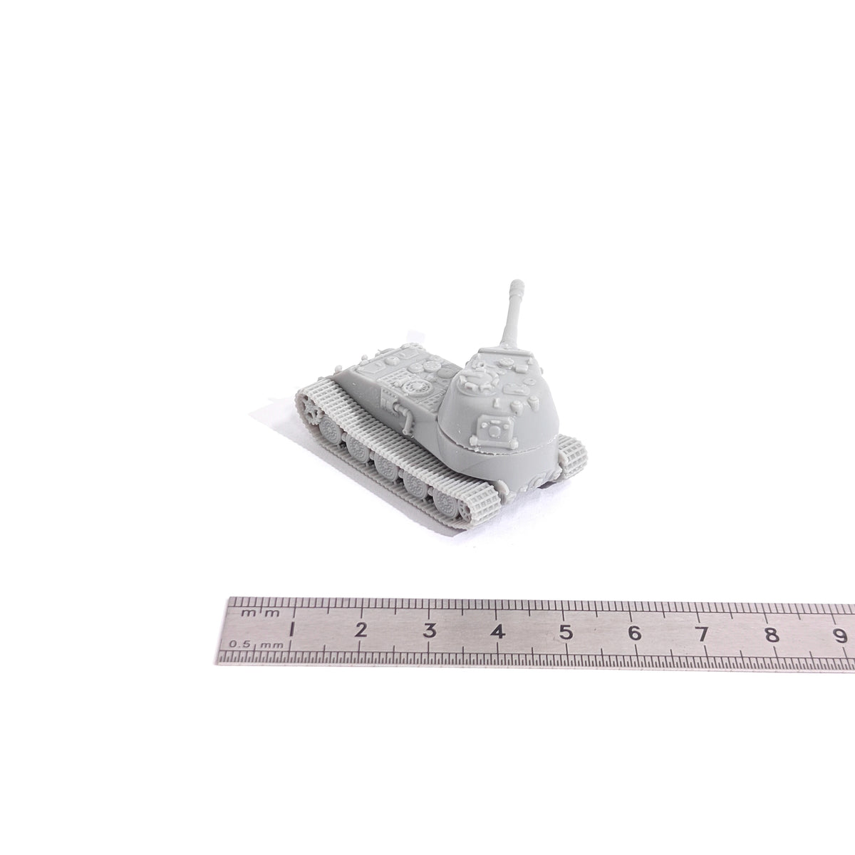 1/144 Scale Panzer VII Leichter LÖWE unpainted resin model kit