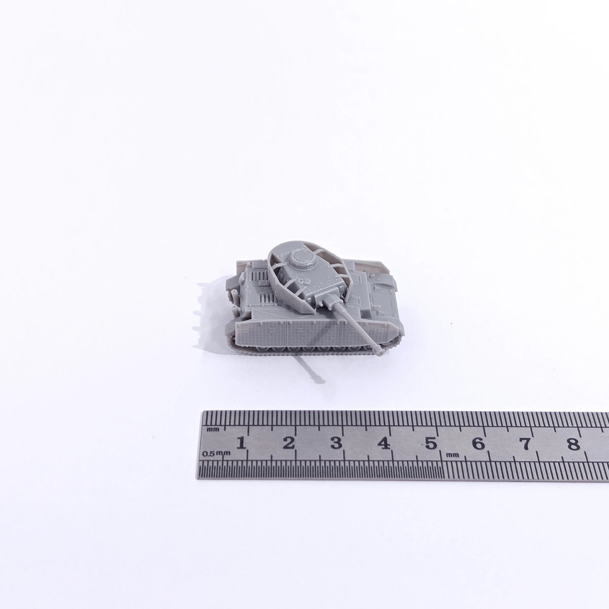 1/144 Scale Panzer IV Ausf.J Tank model kits